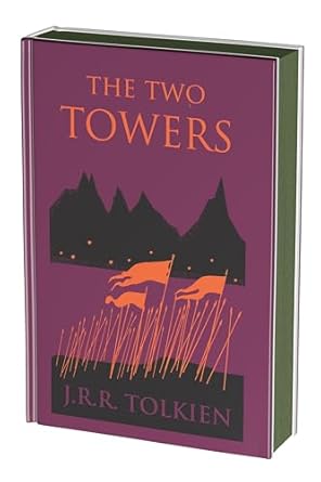 the two towers   being the second part of the lord of the rings a special   of the epic masterpiece a must