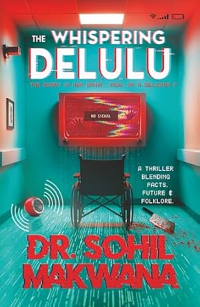 the whispering delulu a psycho mytho sci fi mystery packed with twists you cant escape a bestseller from the