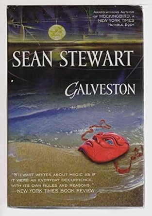 galveston a novel 1st edition sean stewart 0441006868, 978-0441006861