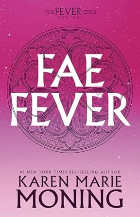 faefever the fever series 1st edition karen marie moning 0593975952, 978-0593975954