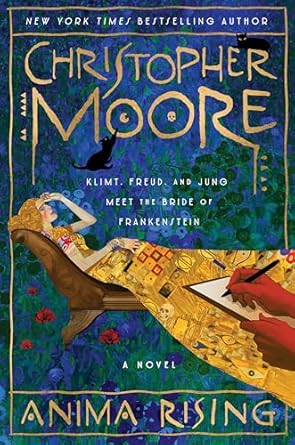 anima rising a hilarious and quirky novel of self discovery mad science and artistic inspiration set against