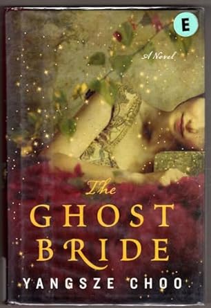 the ghost bride a novel 1st edition yangsze choo 0062227327, 978-0062227324
