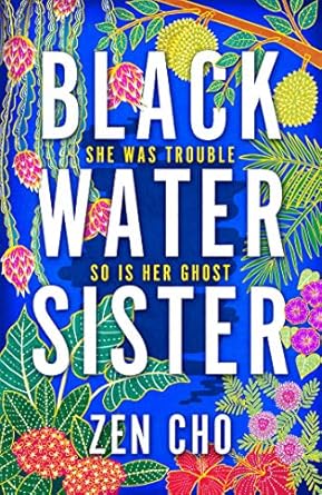 black water sister 1st edition zen cho 144729999x, 978-1447299998