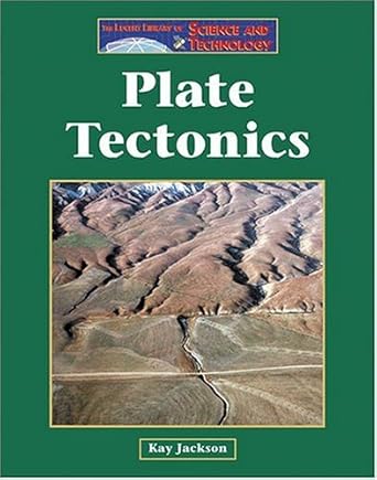 plate tectonics 1st edition kay jackson 1590181050, 978-1590181058