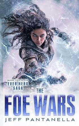 the foe wars 1st edition jeff pantanella 1735602523, 978-1735602523