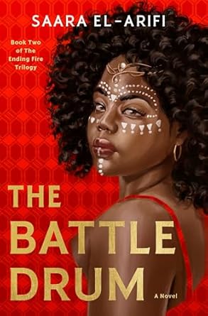 the battle drum a novel 1st edition saara el arifi 0593356977, 978-0593356975