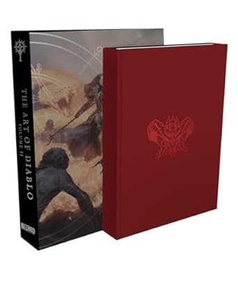 the art of diablo volume ii 1st edition micky neilson 1956916385, 978-1956916386