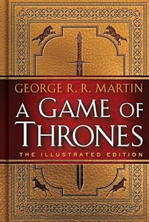 a game of thrones the 1st edition george r r martin ,john hodgman 0553808044, 978-0553808049