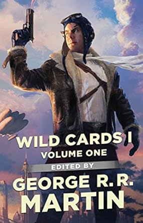 wild cards i 1st edition george r r martin ,wild cards trust 076539488x, 978-0765394880