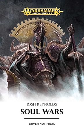 soul wars 1st edition josh reynolds 1784966878, 978-1784966874
