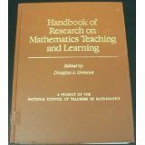 handbook of research on mathematics teaching and learning a project of the national council of teachers of