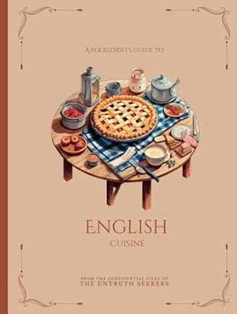 a folklorists guide to english cuisine colouring book 1st edition the untruth seekers ,inez rodk 1739132394,