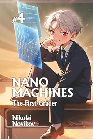 the first grader a progression fantasy adventure series 1st edition nikolai novikov 8077027822, 978-8077027823