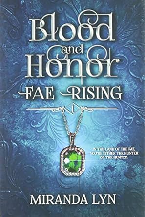 blood and promise 1st edition miranda lyn 1735426822, 978-1735426822