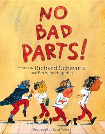 no bad parts 1st edition richard schwartz ph d ,bethany hegedus ,kate fedos 1649631715, 978-1649631718