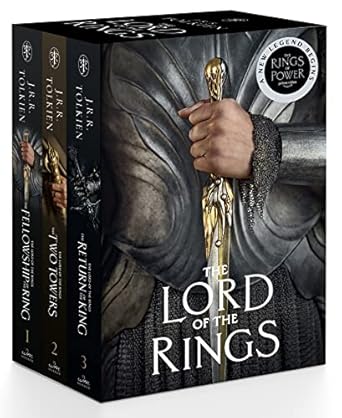 the lord of the rgs boxed set contas tvtie  s of fellowship of the rg the two towers and the return of the kg