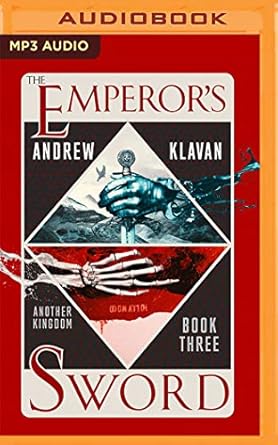 the emperors sword 1st edition andrew klavan ,michael knowles 1978642253, 978-1978642256