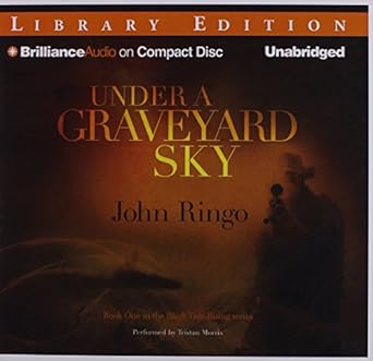 under a graveyard sky 1st edition john ringo ,tristan morris 1491540788, 978-1491540787