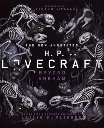 the new annotated h p lovecraft beyond arkham 1st edition h p lovecraft ,leslie s klinger ,victor lavalle