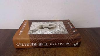 gertrude bell 1st edition h v f winstone 0954772806, 978-0954772802