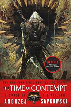 the time of contempt 1st edition andrzej sapkowski ,peter kenny 1478934093, 978-1478934097