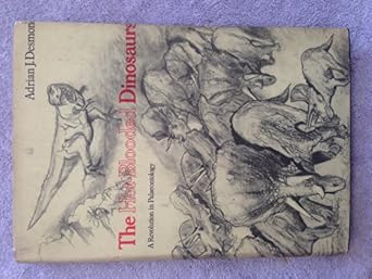 the hot blooded dinosaurs a revolution in palaeontology 1st edition adrian j desmond 0856340375,