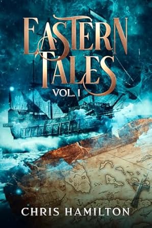 eastern tales vol 1 1st edition christopher hamilton ,julie catling ,t l combs 1967933928, 978-1967933921