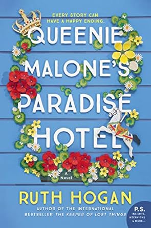 queenie malones paradise ho 1st edition ruth hogan 0062935712, 978-0062935717