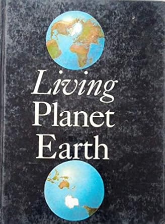 living planet earth 1st edition petr jakes 1857780329, 978-1857780321