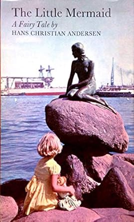 the little mermaid 1st edition h c andersen 0146003306, 978-0146003301