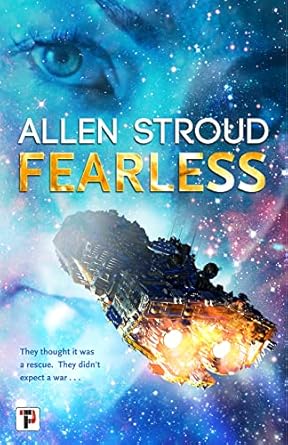 fearless 1st edition allen stroud 1787585425, 978-1787585423
