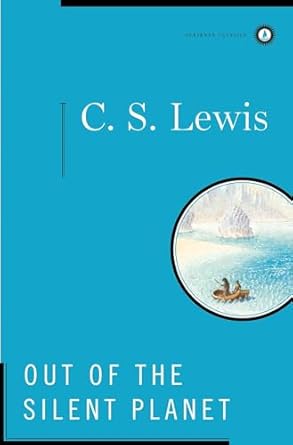 out of the silent planet 1st edition c s lewis 0684833646, 978-0684833644