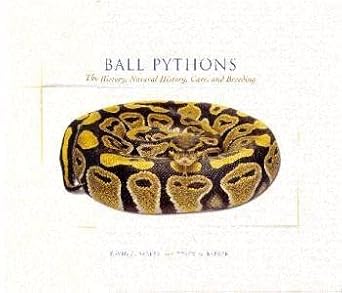 ball pythons their history natural history care and breeding 1st edition tracy m barker david g , barker