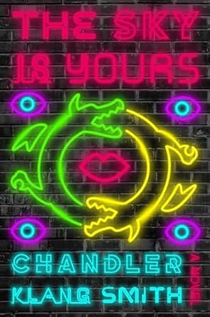 the sky is yours a novel 1st edition chandler klang smith 0451496264, 978-0451496263