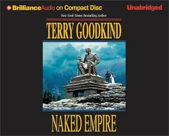 naked empire 1st edition terry goodkind ,jim bond 1590863038, 978-1590863039
