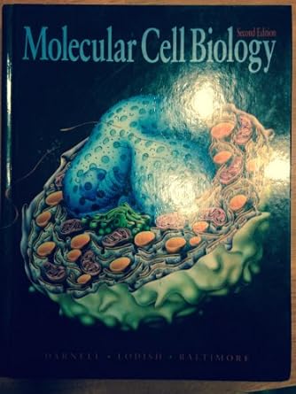 molecular cell biology 1st edition james e darnell ,harvey f lodish ,david baltimore 0716719819,