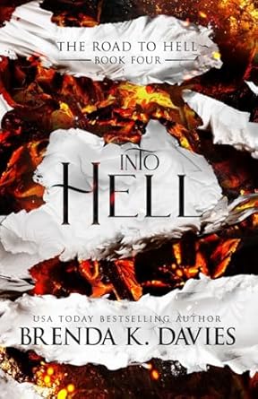 into hell 1st edition brenda k davies 1547030674, 978-1547030675