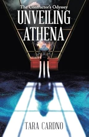 unveiling athena 1st edition tara cardno 1779625723, 978-1779625724