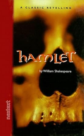 hamlet 1st edition nextext ,william shakespeare 0618120513, 978-0618120512
