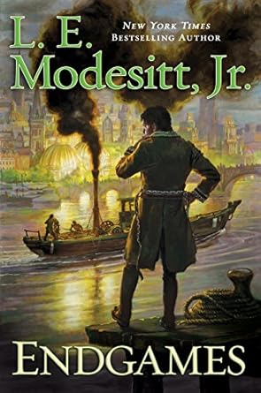 endgames 1st edition l e modesitt jr 1250293642, 978-1250293640