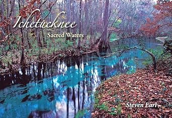 ichetucknee sacred waters 1st edition steven earl 0813033217, 978-0813033211