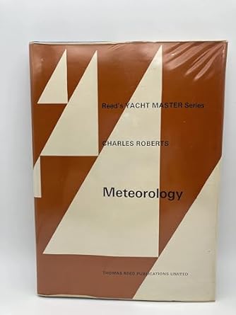 meteorology 1st edition roberts, charles w 0901281174, 978-0901281173
