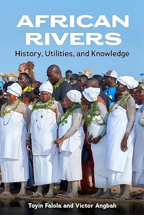 african rivers history utilities and knowledge 1st edition professor toyin falola ,victor angbah 1847014402,