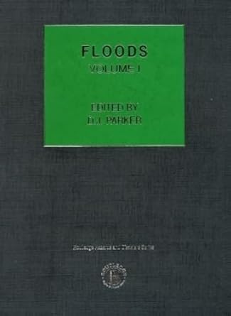 floods 1st edition dennis j parker 0415172381, 978-0415172387