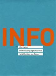 information the new language of science 1st edition hans christian von baeyer 0674013875, 978-0674013872