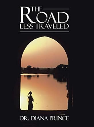the road less traveled 1st edition dr diana prince 1546202927, 978-1546202929