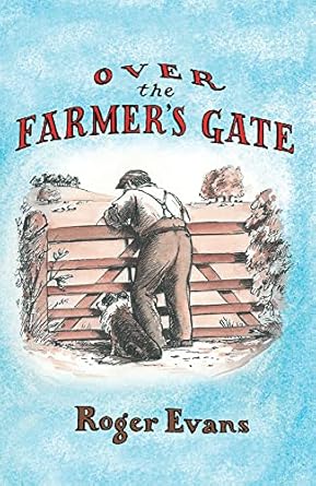 over the farmers gate 1st edition roger evans 1906122253, 978-1906122256