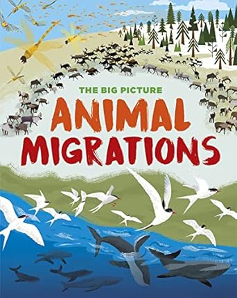 animal migrations 1st edition jon richards 144516986x, 978-1445169866