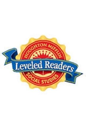 houghton mifflin social studies independent book 6 pack level 4 unit 1 above level level 4 oceanography 1st