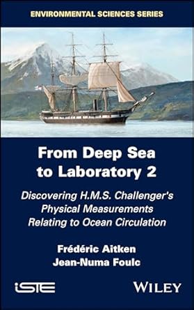 from deep sea to laboratory 2 discovering h m s challengers physical measurements relating to ocean